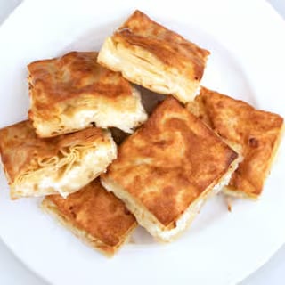 Artisan Cheese Beoreg Piece