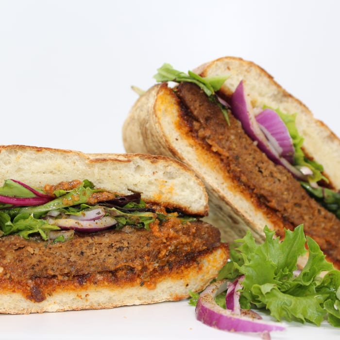 Monta Beef Sandwich.