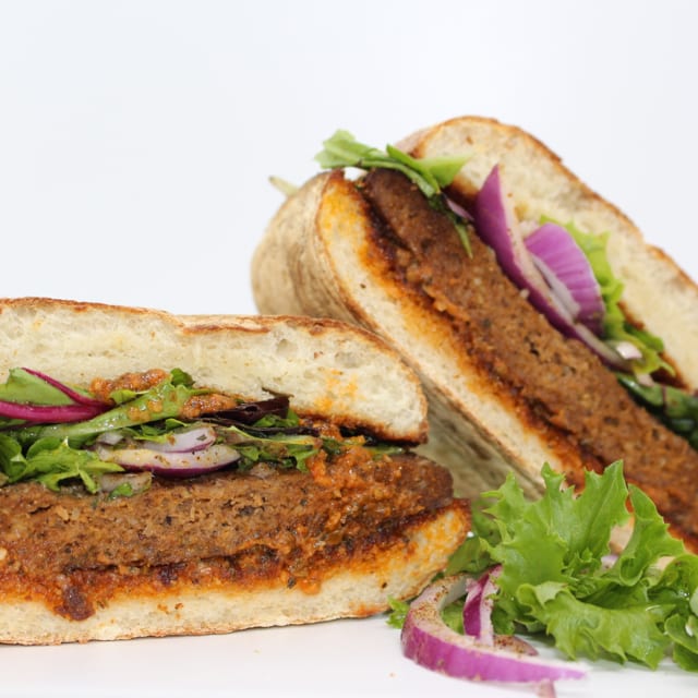 Monta Beef Sandwich.