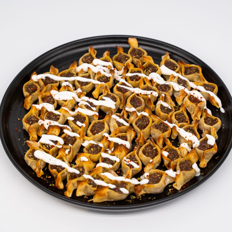 Middle Eastern Delights: Falafel, Shawarma, Hummus