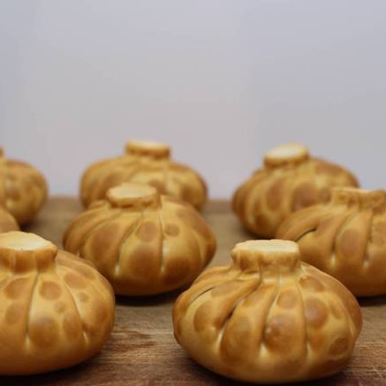 Delicious Khinkali Experience
